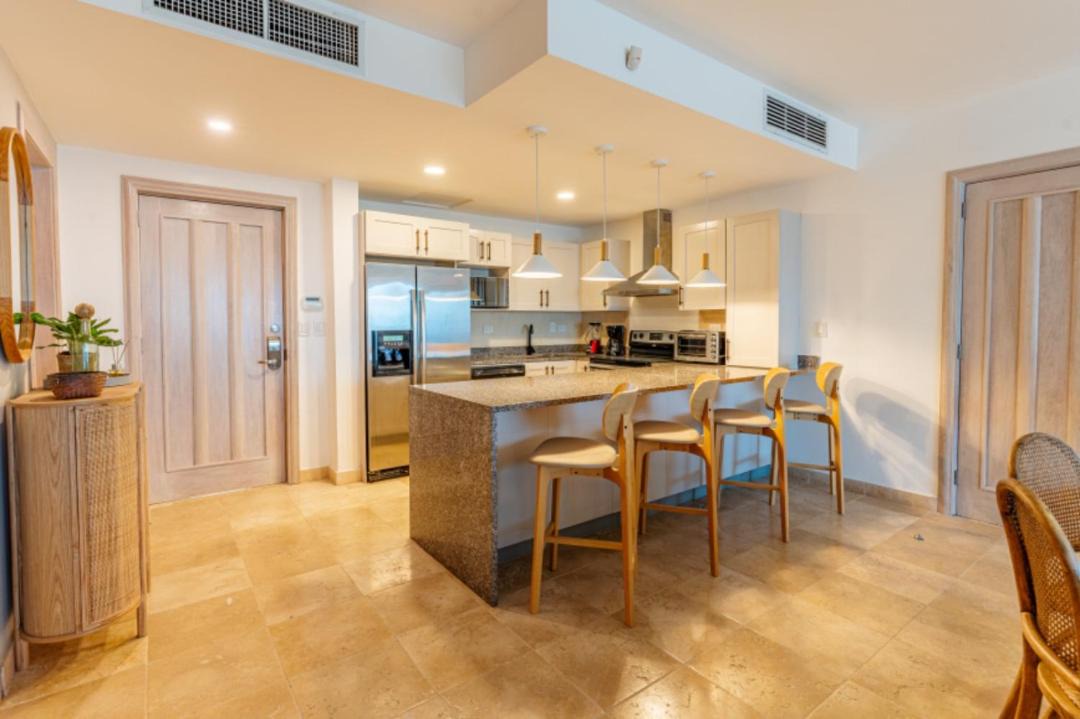 Photo of Kitchen in Cap Cana Marina