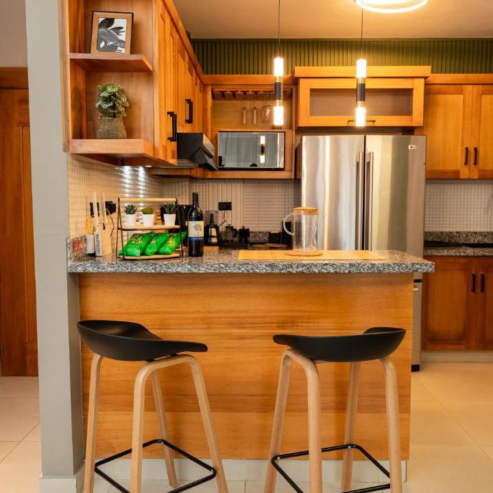 Photo of Kitchen in Santiago Province