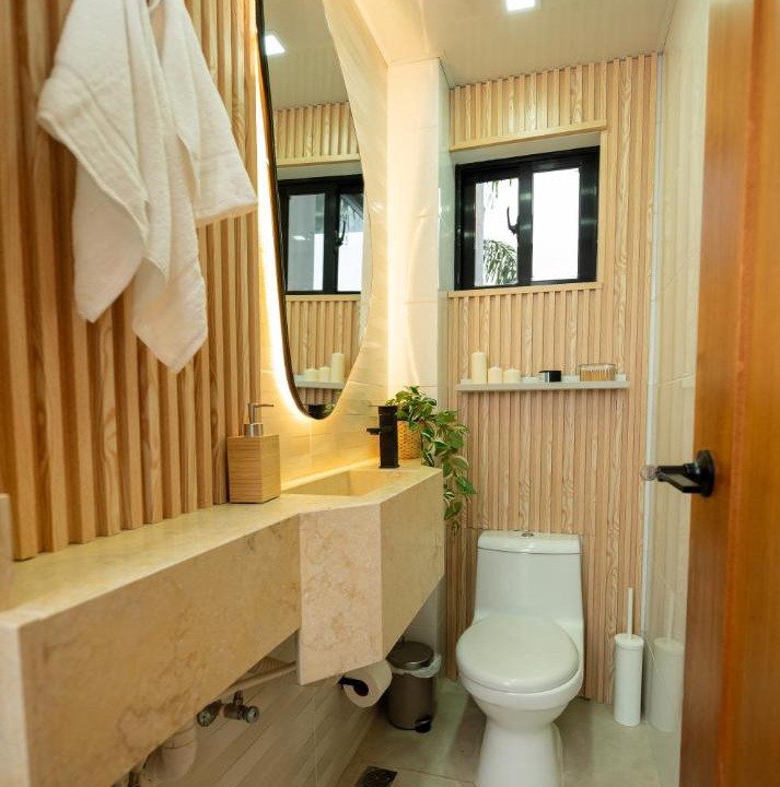 Photo of Bathroom in Santiago Province