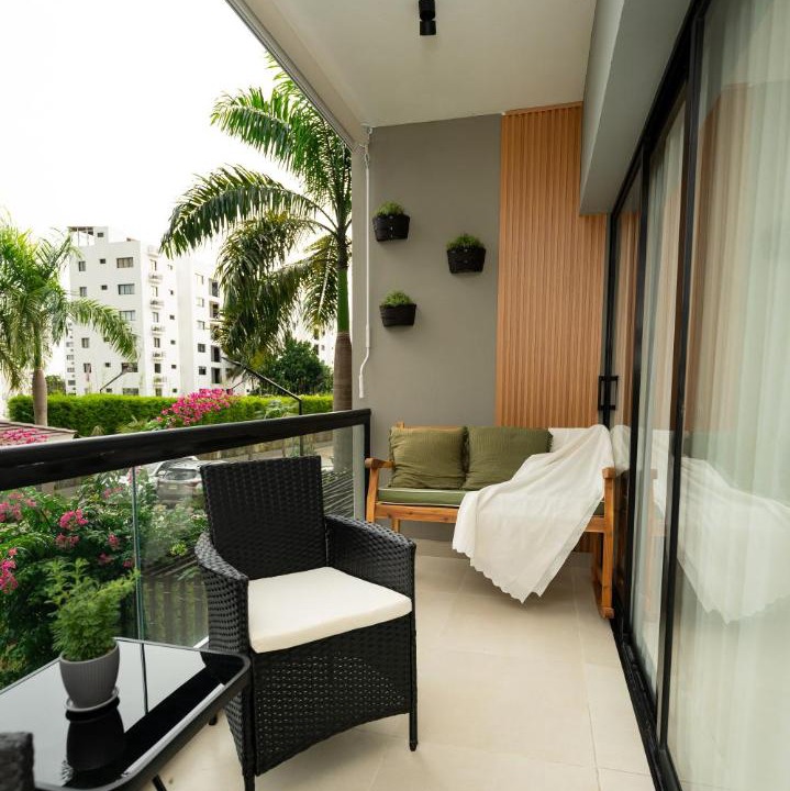 Photo of Patio Balcony in Santiago Province