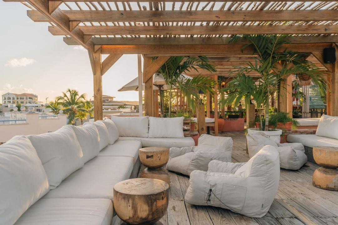 Photo of Patio Balcony in Cap Cana Marina