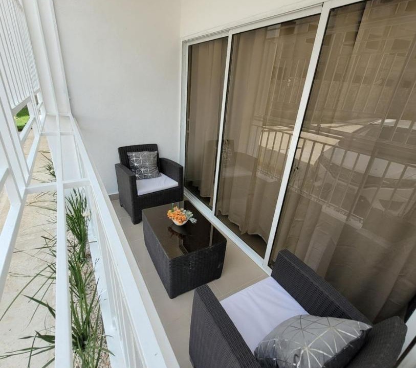 Photo of Patio Balcony in Ciudad Modelo Mirador Norte