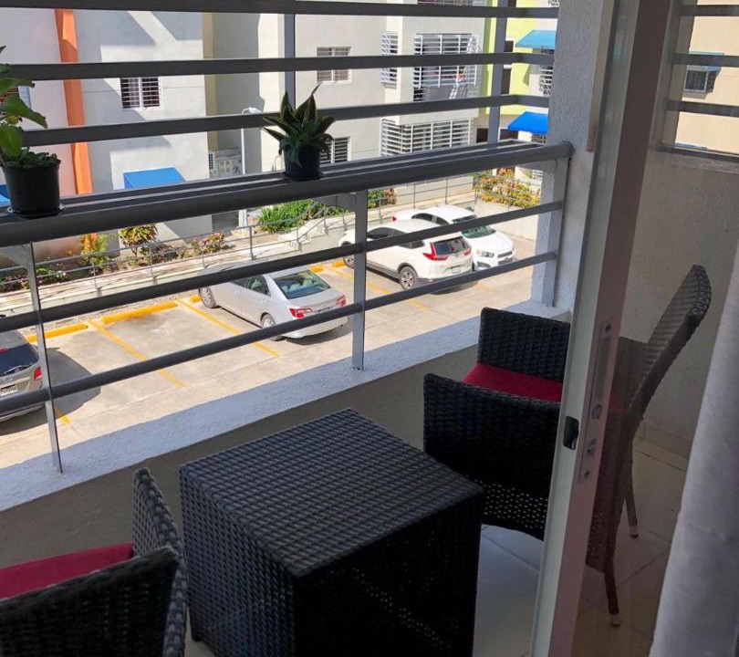 Photo of Patio Balcony in Las Caobas