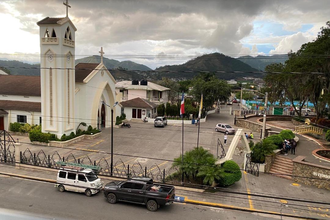 Photo of Buildings in Constanza