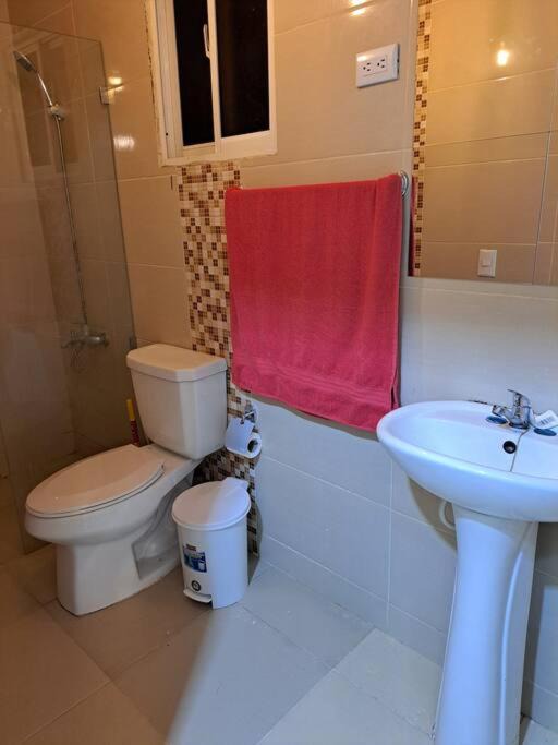 Photo of Bathroom in Villa Mella