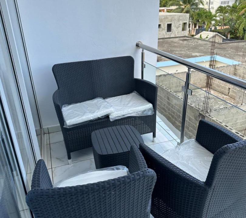 Photo of Patio Balcony in El Centro