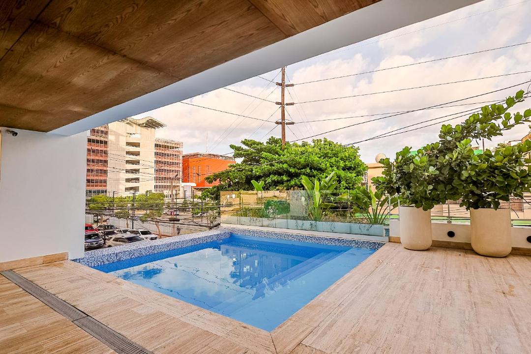 Photo of Patio Balcony in Evaristo Morales