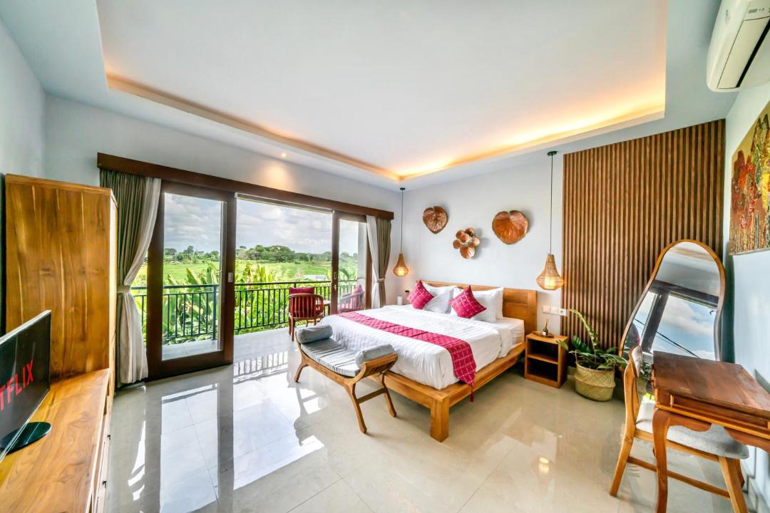 Photo of Bedroom in Babakan