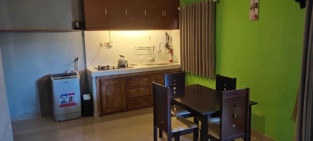 Photo of Kitchen in Banyuasri