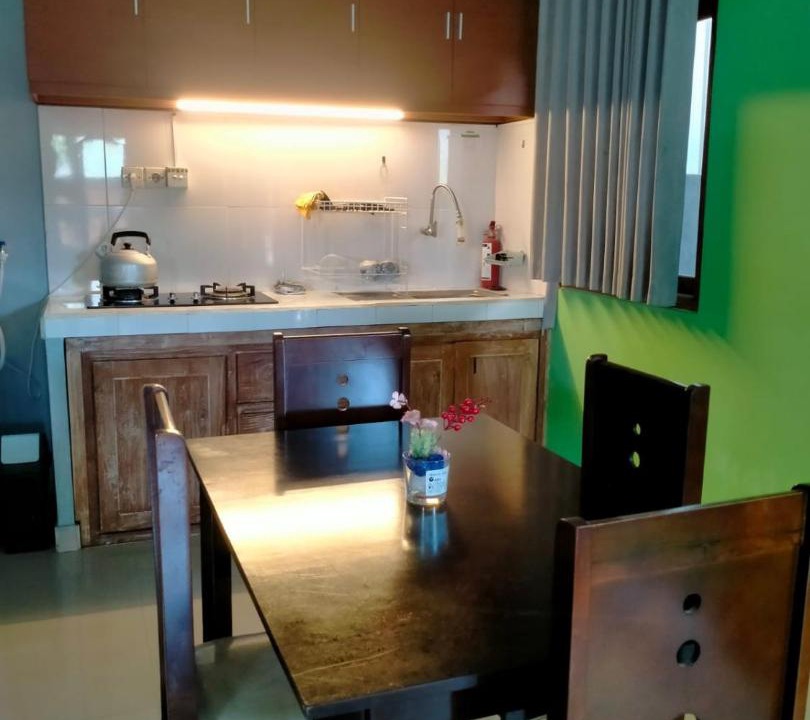 Photo of Kitchen in Banyuasri