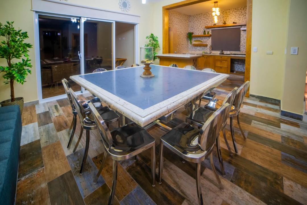 Photo of Kitchen in San Francisco de Macoris
