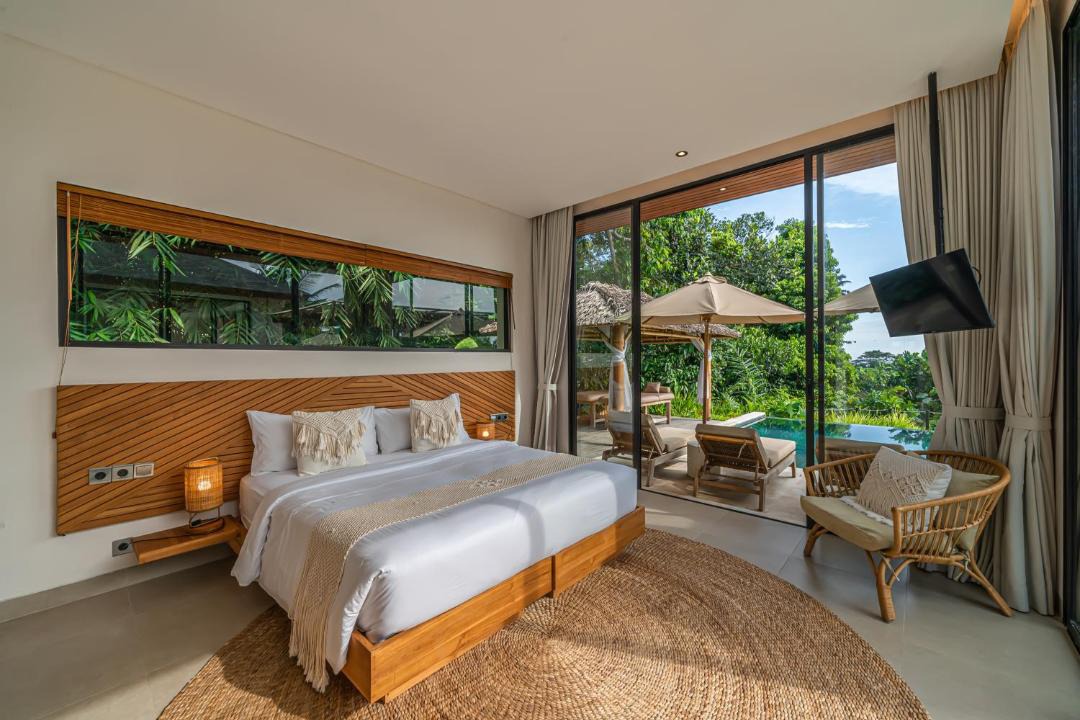 Photo of Bedroom in Andong