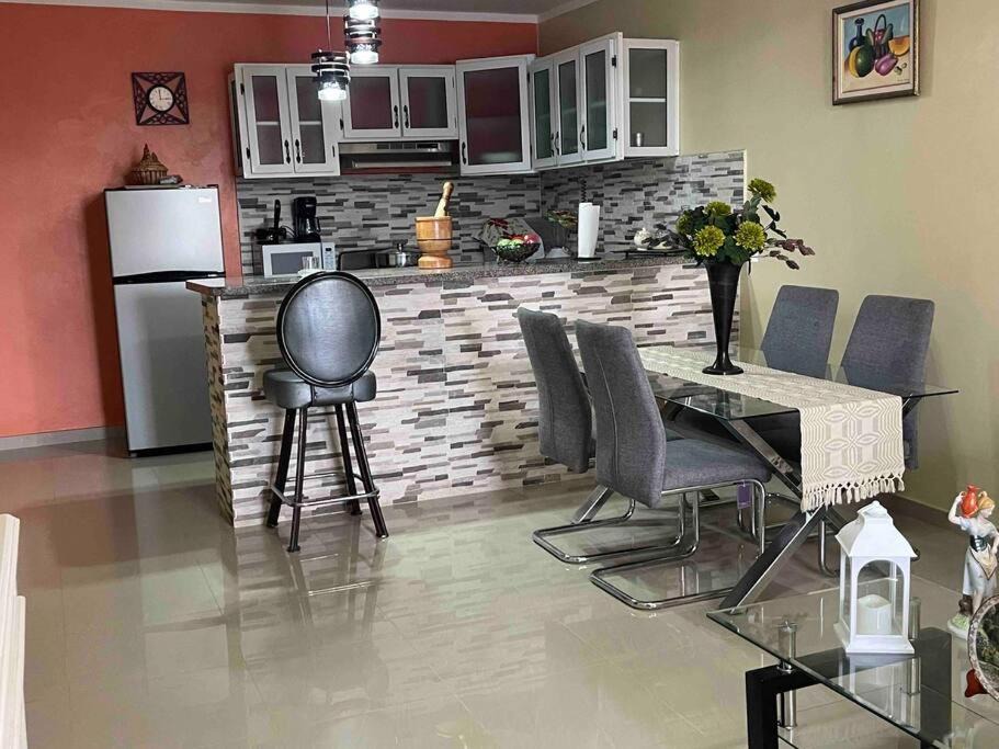 Photo of Kitchen in Sabana de la Mar