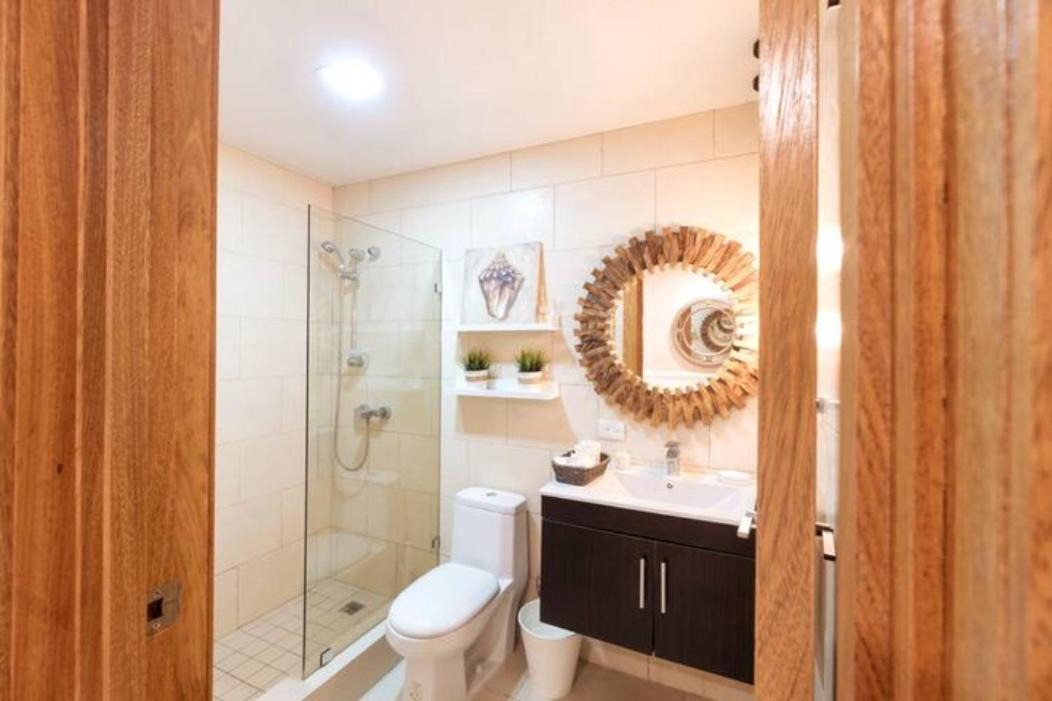 Photo of Bathroom in Juan Dolio - El Pueblo