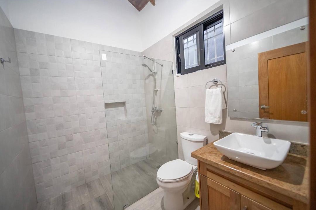 Photo of Bathroom in Villas Ana Maria