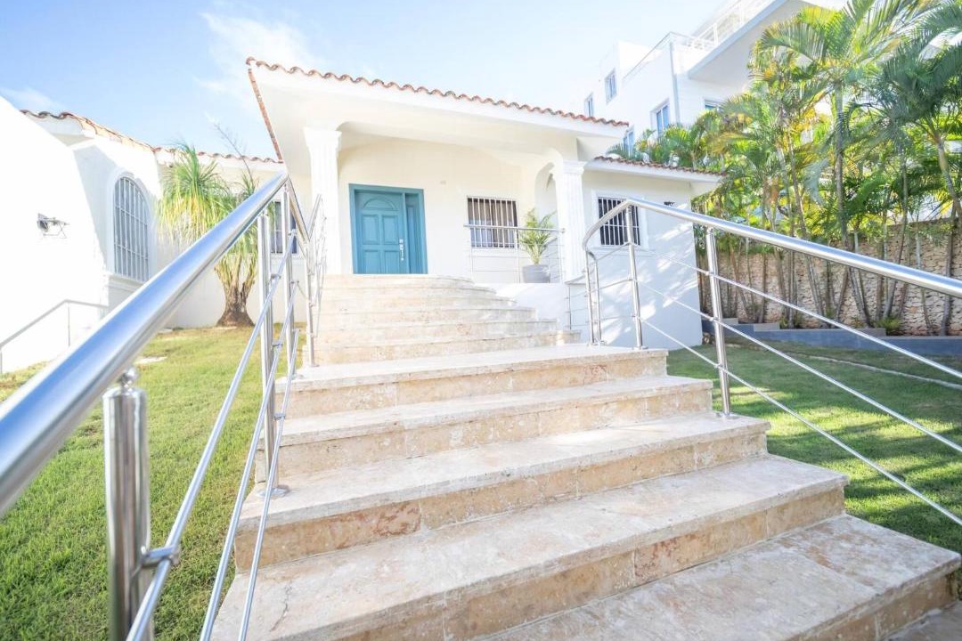 Photo of Patio Balcony in Villas Ana Maria