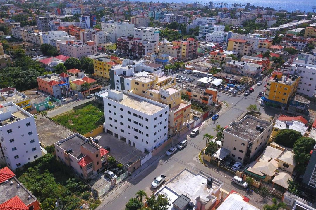 Photo of Buildings in Corales del Sur
