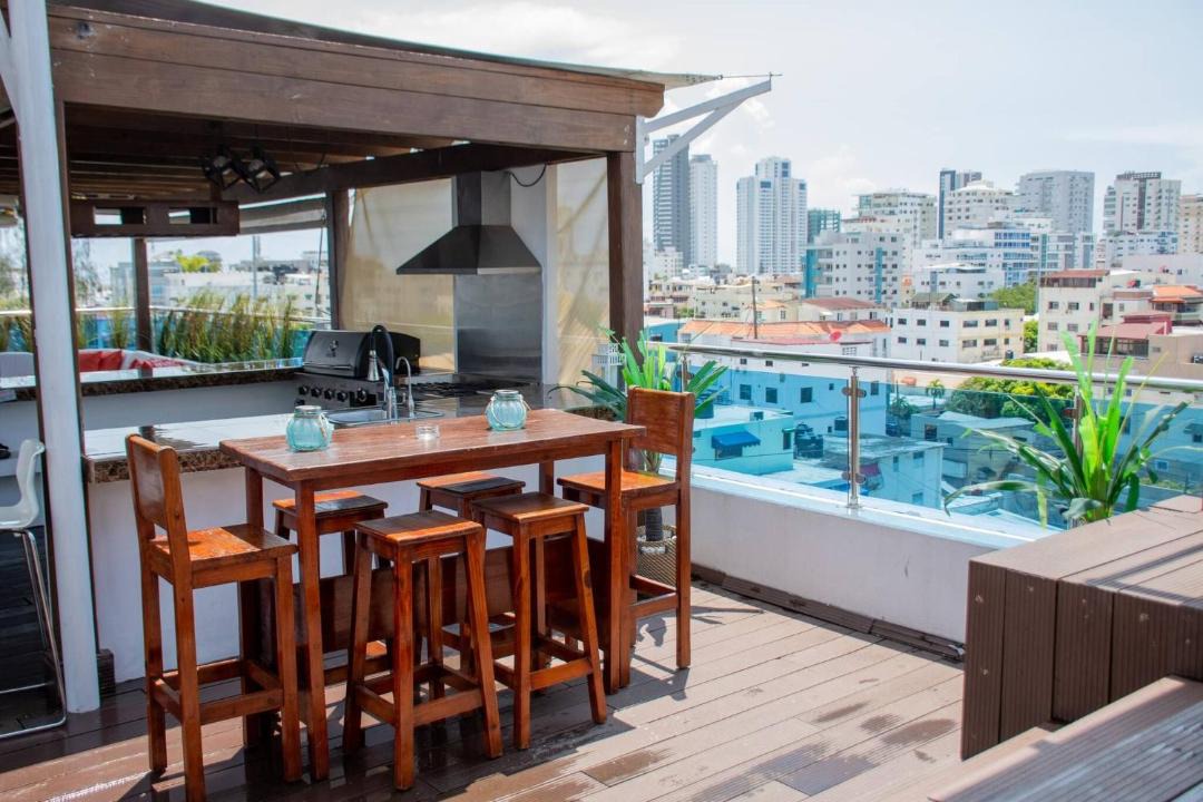Photo of Patio Balcony in Santo Domingo