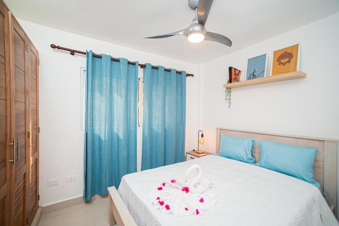 Photo of Bedroom in Cabarete
