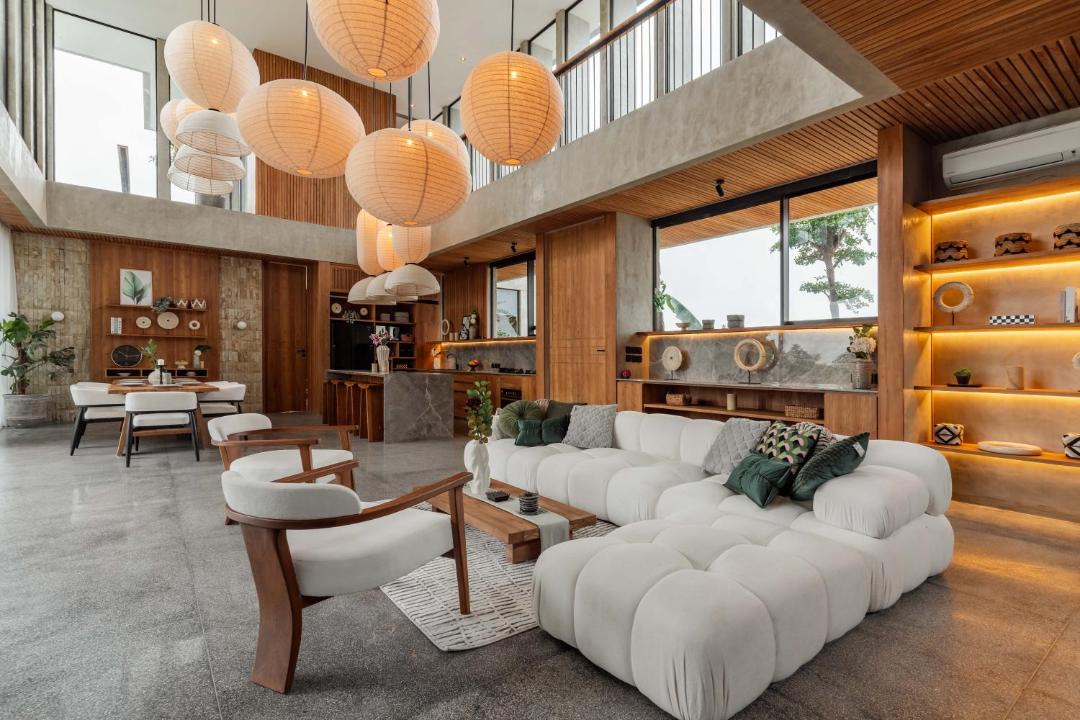 Photo of Livingroom in Kediri