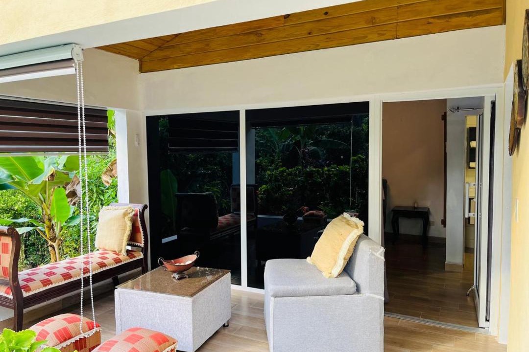 Photo of Patio Balcony in La Vega Province