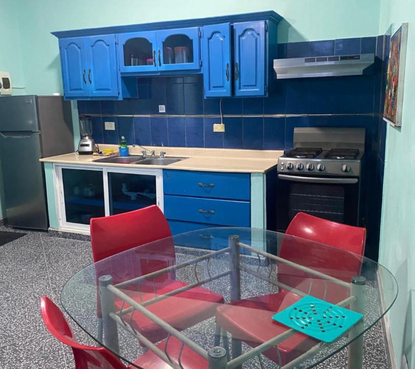 Photo of Kitchen in Ensanche Miramar