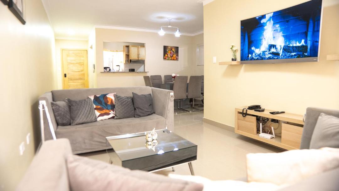 Photo of Livingroom in Ciudad Modelo Mirador Norte