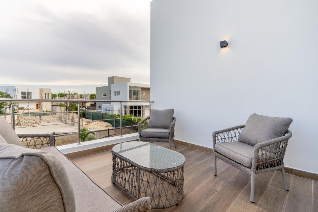 Photo of Patio Balcony in El Soco