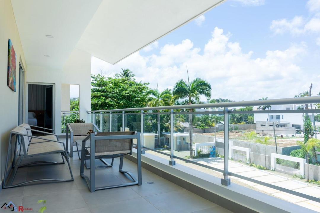 Photo of Patio Balcony in La Iglesia