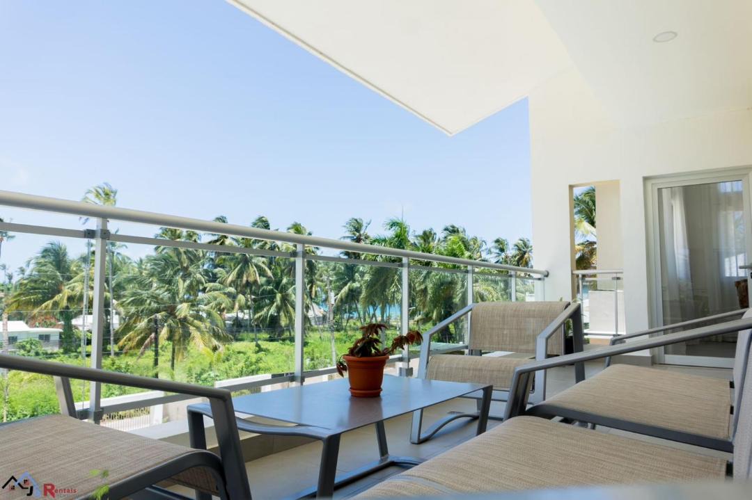 Photo of Patio Balcony in La Iglesia