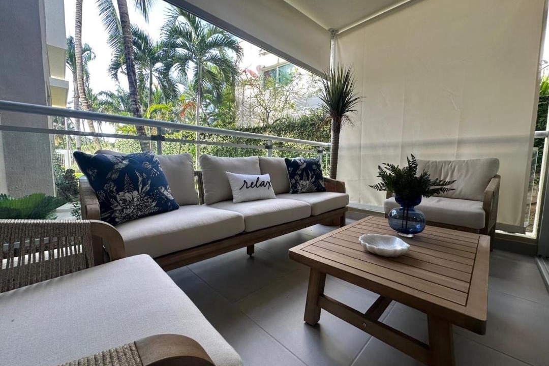 Photo of Patio Balcony in La Iglesia
