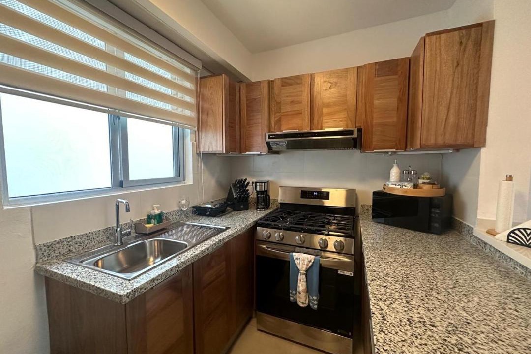 Photo of Kitchen in La Iglesia