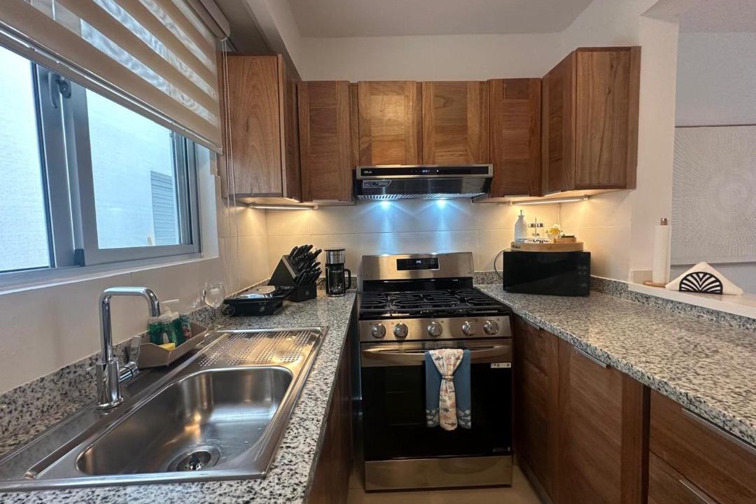 Photo of Kitchen in La Iglesia