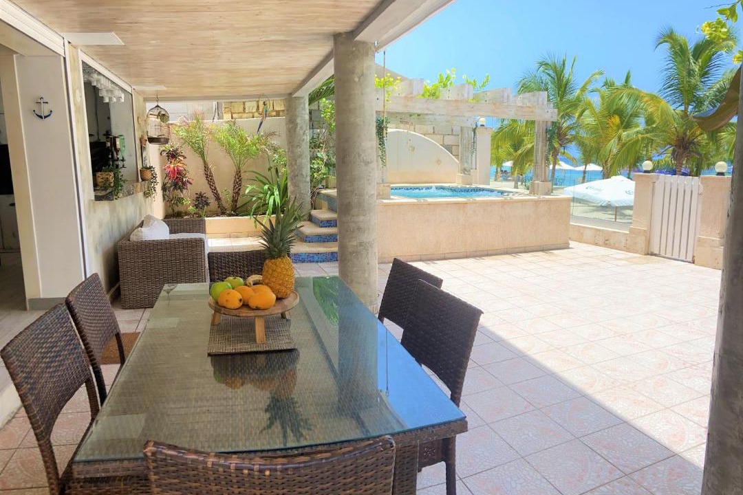Photo of Patio Balcony in Juan Dolio - El Pueblo
