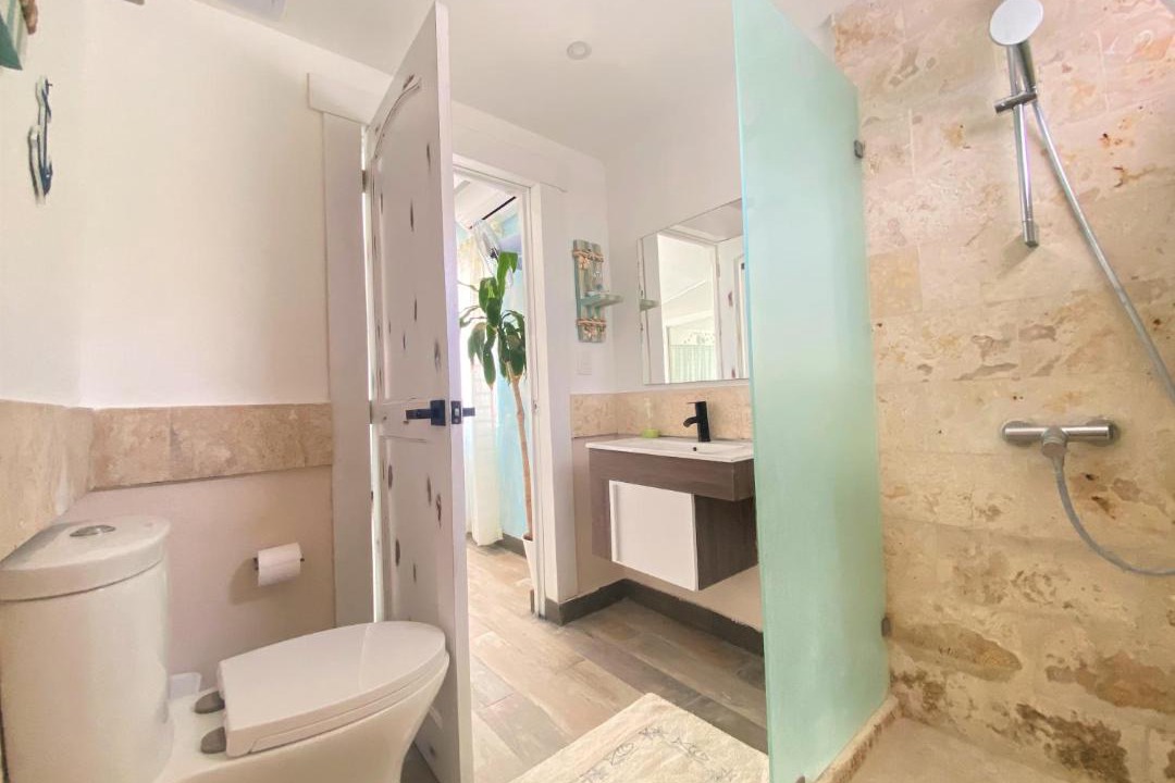 Photo of Bathroom in Juan Dolio - El Pueblo