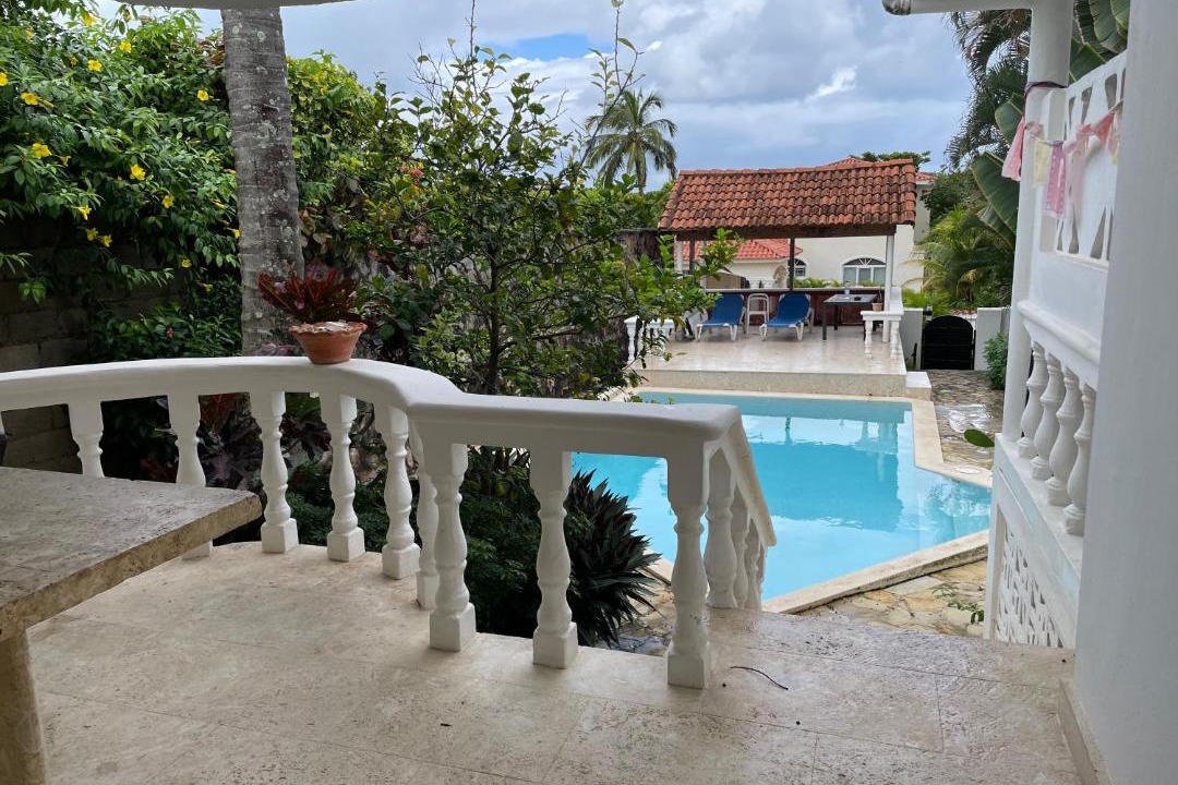 Photo of Patio Balcony in Cabarete