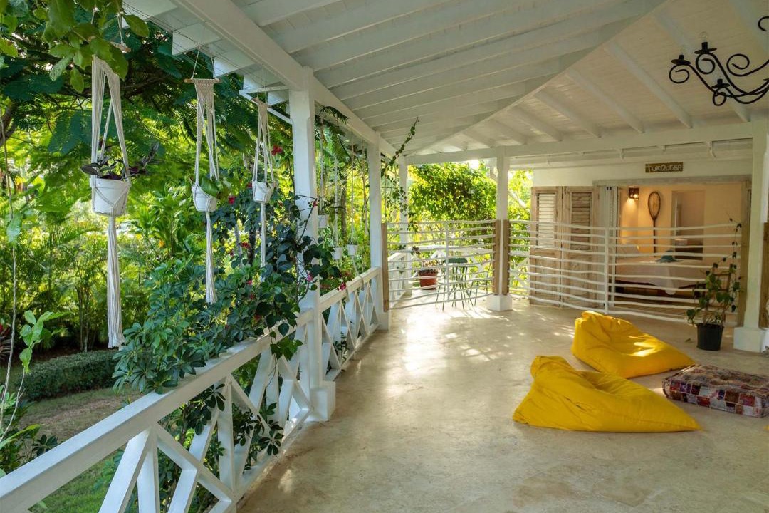 Photo of Patio Balcony in Las Terrenas