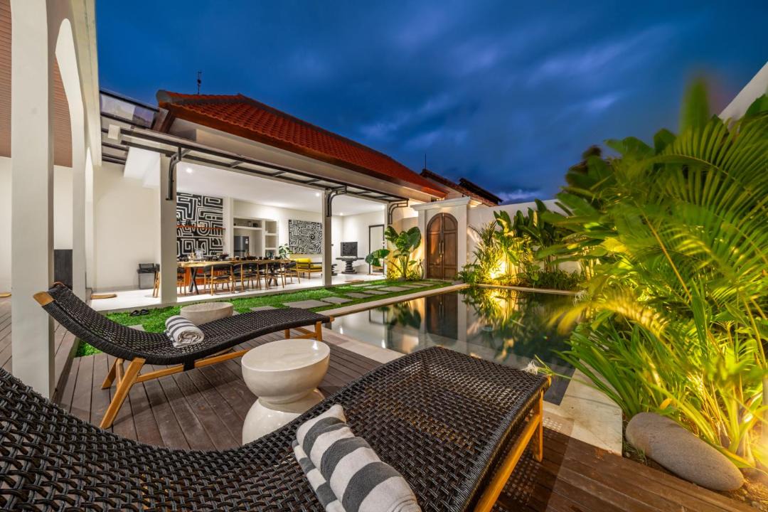Photo of Patio Balcony in Umalas