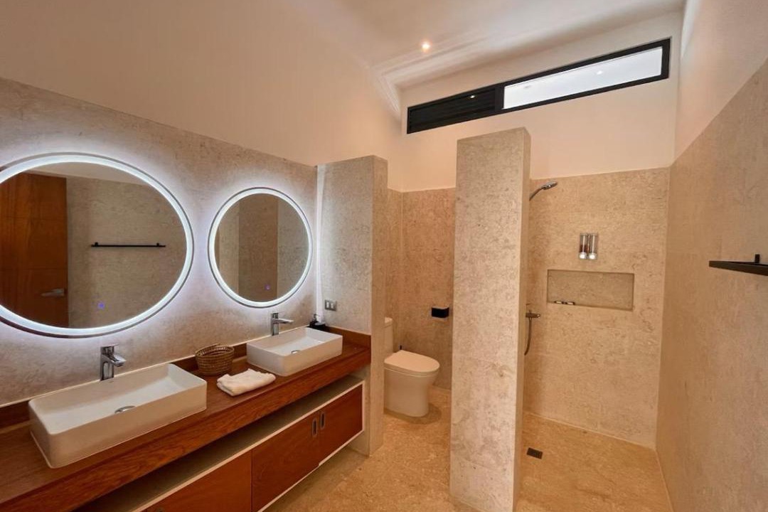 Photo of Bathroom in La Iglesia