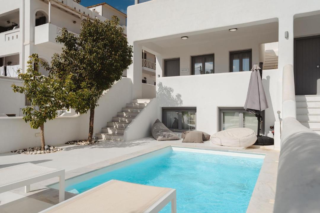 Photo of Patio Balcony in Agios Prokopios