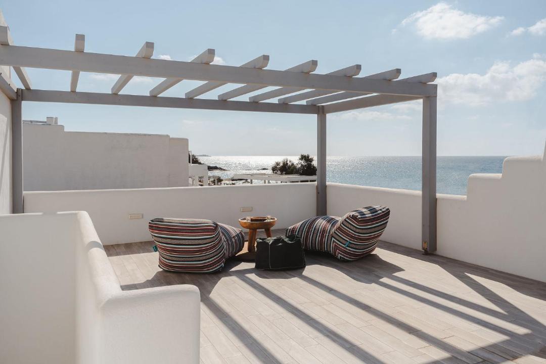 Photo of Patio Balcony in Agios Prokopios