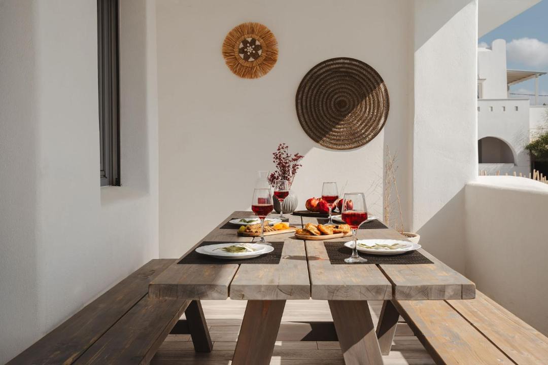 Photo of Patio Balcony in Agios Prokopios