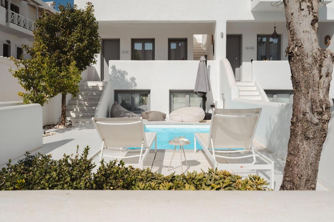 Photo of Patio Balcony in Agios Prokopios