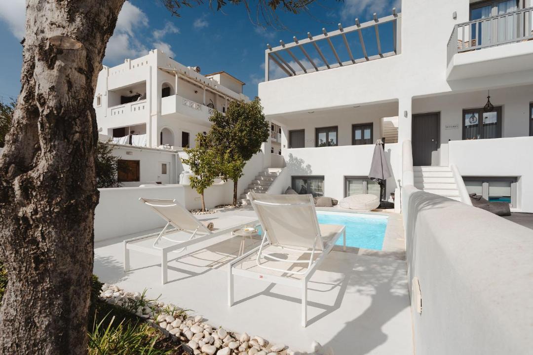 Photo of Patio Balcony in Agios Prokopios