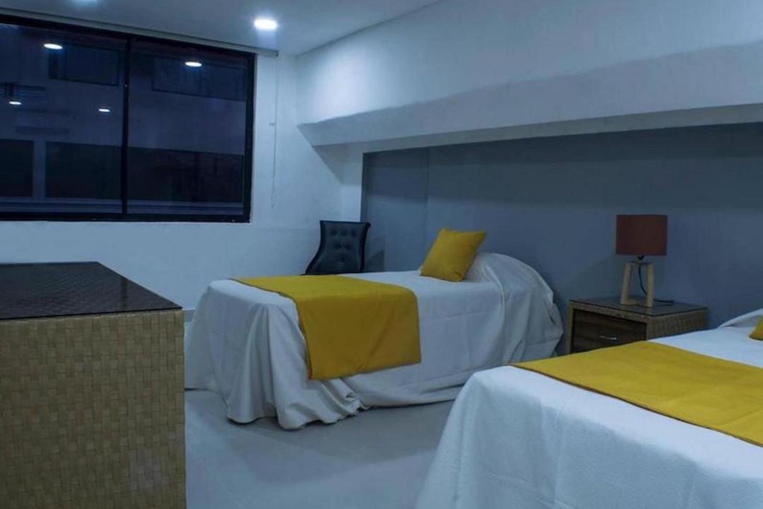 Photo of Bedroom in Ciudad Universitaria