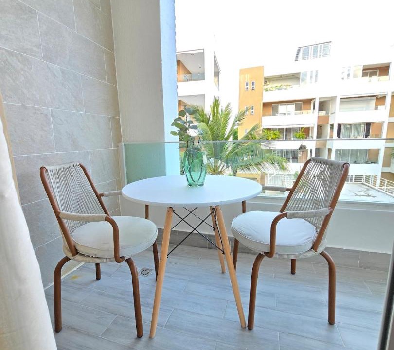 Photo of Patio Balcony in Los Melones