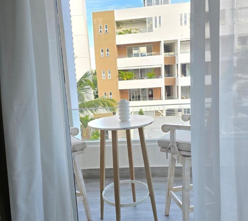 Photo of Patio Balcony in Los Melones