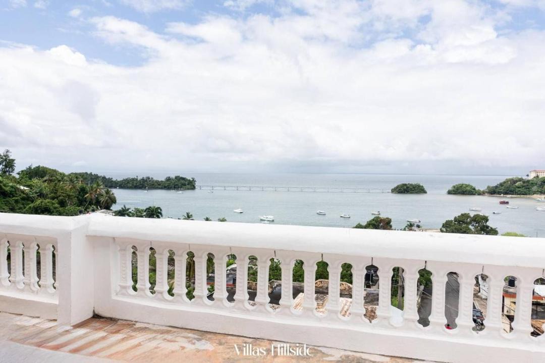 Photo of Patio Balcony in Barrio La Fortaleza Vieja