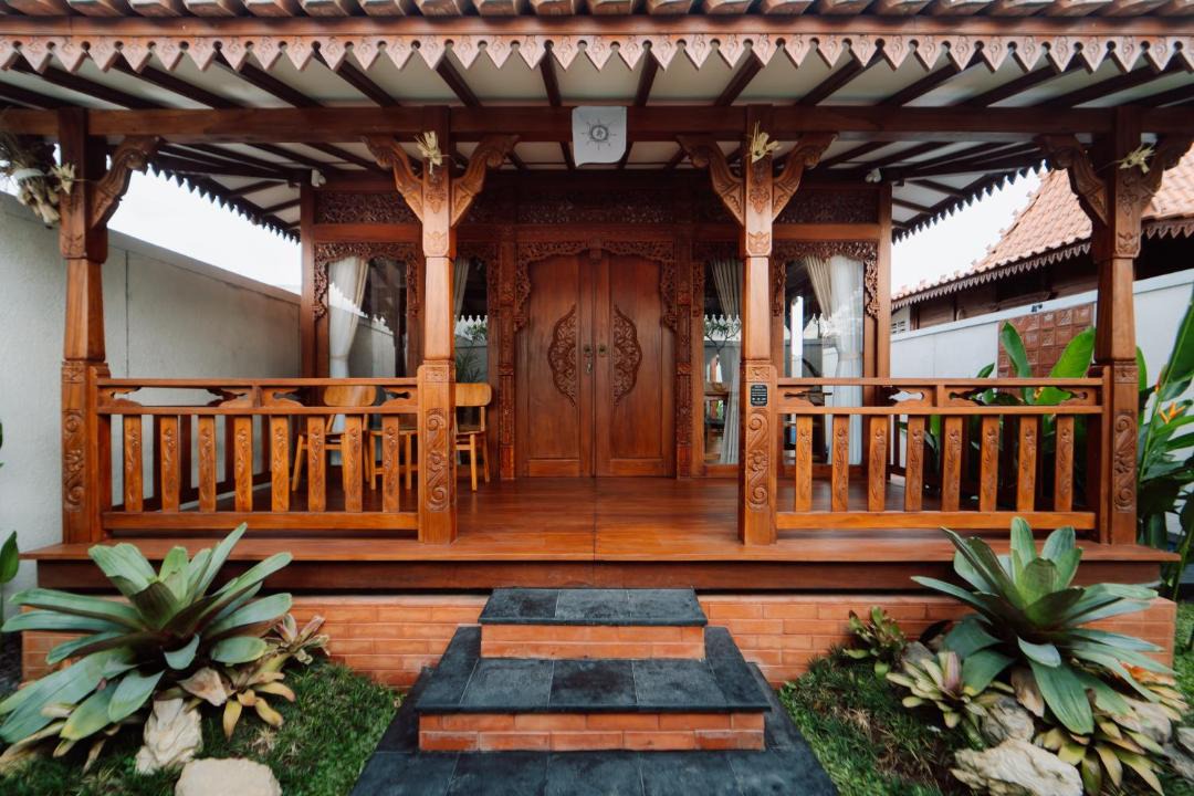 Photo of Patio Balcony in Babakan