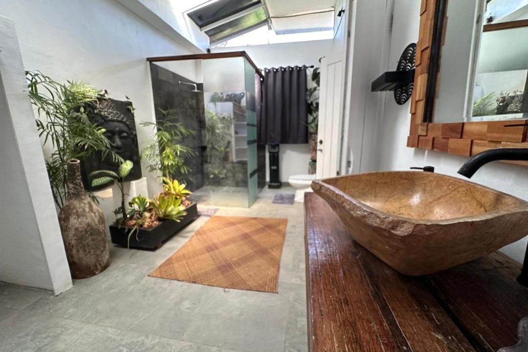 Photo of Bathroom in Uluwatu